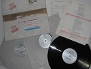 Elvis 3 LP Legend Of A King DJ Radio Programming Promo USA with original mailer