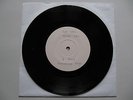SOFT CELL - METRO MR X - PROMO WHITE LABEL TEST PRESSING (FLEXIPOP HARD VINYL)