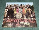 BEATLES - SGT PEPPER’S LONELY HEARTS CLUB BAND 1967 PARLOPHONE PCS 7027 UK 1st