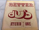 VERY RARE ORIGINAL STUDIO ONE BETTER DUB LP