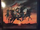 JAG PANZER - Ample Destruction LP Vinyl Iron Works Records 1984
