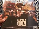 Noyz Narcos E Fritz Da Cat - Localz Only Lp (Truceboys, Truceklan, Sangue Misto)