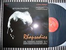 LISZT / ENESCO - RHAPSODIES - RCA LSC 2471 - CLASSIC RECORDS - AUDIOPHILE 180g