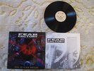 FEAR FACTORY - Soul Of A New Machine (RARE LP ROADRUNNER)Metallica,Overkill,Rage