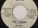 DOO-WOP PROMO 45/ THE DUBS 