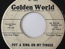 NORTHERN SOUL PROMO 45/ SUE PERRIN 