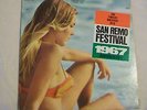 San Remo Festival 1967 Italian Import LP Epic Records BF19052