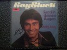Roy Black - Sand in deinen Augen 7'' Single MIT AUTOGRAMM