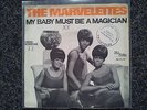 The Marvelettes - My baby must be a magician 7'' Single