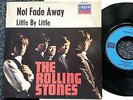 The Rolling Stones - Not fade away 7'' Single