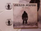 Grand Magus ?– The Hunt 2LP FIRST PRESS HEAVY METAL 2012 WHITE Candlemass