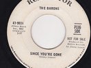 NORTHERN SOUL 45 RPM-  THE BARONS on RCA  RECORDS  (PROMO)