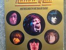  ROLLING STONES ROLLED GOLD VERY BEST OF GATEFOLD 2 VINYL LP RECORDS VG POSTER