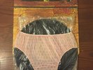 ALICE COOPER School's Out LP W/PINK PANTIES Original GREEN LABEL WB EX