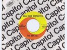 Beatles 45 Roll Over Beethoven 1963 NM Billboard # 68 Canada Capitol 72133