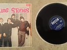 THE ROLLING STONES - THE ROLLING STONES LP (VERY RARE UNIQUE S AFRICA SLEEVE)