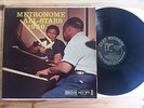 METRONOME ALL STARS Blakey Zoot Sims Konitz 1st CLEF 743 LP DG  Mono SUPERB MINT