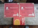 Madrigal's Magic Key To Spanish 1&2-RAREST ANDY WARHOL-complete set-2LPs + book