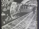 SUBWAY SECT: Nobody's Scared / Dontsplitit 45 (PS) Punk/New Wave