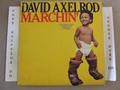 DAVID AXELROD MARCHIN' LP MCA-3199