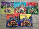 5 Jazz LPs WILDFLOWERS NY Loft Jazz Session Vol.1,2,3,4,5 SamRivers JimmyLyons++