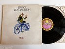 Strange Locomotion Siren Album  Dan 8001 A1 / B1