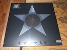 David Bowie - Blackstar / LP, Limited, Clear