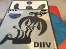 DIIV  BLUE LP OSHIN COMPLETE PACKAGE AND UNPLAYED