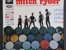 MITCH RYDER & DETROIT WHEELS: Little Latin Lupe Lu + 3 45 (France, PC) rare Roc