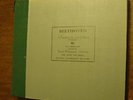 Felix Weingartner on 78 rpm Columbia Album MM 227 Beethoven Symphony No. 9