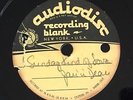 JAN & DEAN 10” Acetate THE CRICKETS  2 Sided JERRY Ivan ALLISON 1961