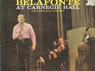 2xLP Harry Belafonte Belafonte At Carnegie Hall: The Complete Concert RCA Vic