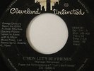 RARE OHIO MODERN SOUL 45/  I.R.S.  