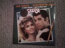 GREASE MOVIE SOUNDTRACK RECORD LP SEALED  TRAVOLTA OLIVIA NEWTON JOHN