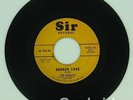THE FIDELITYS Wishing Star/Broken Love SIR 1960 Original 1st PRESS DOO WOP VG+