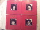Queen - I want to break free- 7'' Single US SET - all four picture sleeves