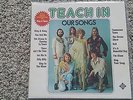 Teach In - Our songs Vinyl LP EUROVISION