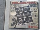 Udo Lindenberg - Berlin 12'' US SUNG IN ENGLISH PROMO