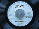 rare promo BAY AREA GARAGE / PSYCH 45 Styx 