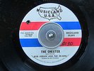 rare POP ROCK 45 BOB KUBAN & THE IN-MEN 