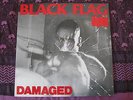 BLACK FLAG - Damaged LP 1981/R.I. SST 1984 US-Hardcore/Punk, Henry Rollins