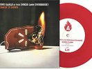STEVE EARLE Burnin it Down AUTOGRAPHED SIGNED ONLY 1000 Made RSD 7 INCH VINYL