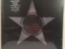 David Bowie Blackstar LP Limited Clear Vinyl Record