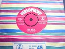 THE BEATLES Love Me Do UK 1st Press RED PARLOPHONE R 4949 ZT1  P  ZT1  A  EARLY