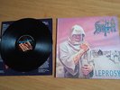 Death - Leprosy  vinyl