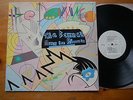 THE DAMNED Music For Pleasure NZ New Zealand Stiff LP Unique Cover Title Sticker