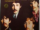 LP THE BEATLES -  Trax Vol. 6  1989  yellow vinyl