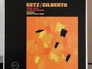 GETZ/GILBERTO: Stan Getz / Joao Gilberto, Vinyl LP