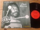 LP  KHAN JAMAL QUARTET dark warrior STEEPLECHASE avant-garde/free jazz