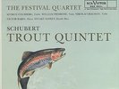 Schubert, Trout Quintet LP Test Pressing From Classic Records Archive